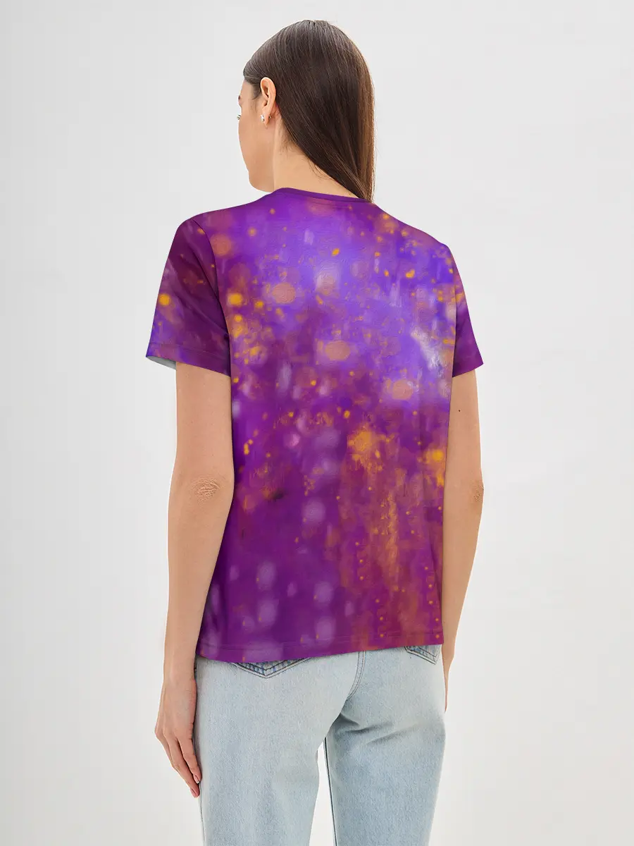 Женская базовая футболка / DOCTOR WHO