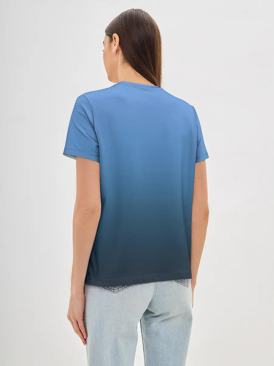 Женская базовая футболка / Girls und Panzer