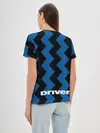 Женская базовая футболка / Inter | Home Jersey