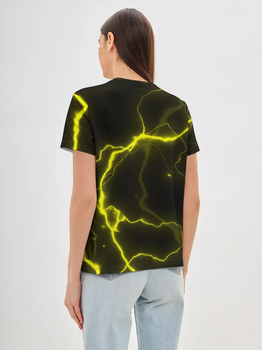 Женская базовая футболка / Dragon Ball