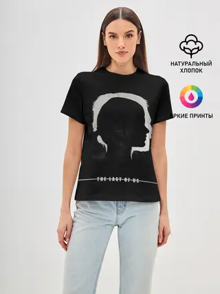 Женская базовая футболка / THE LAST OF US