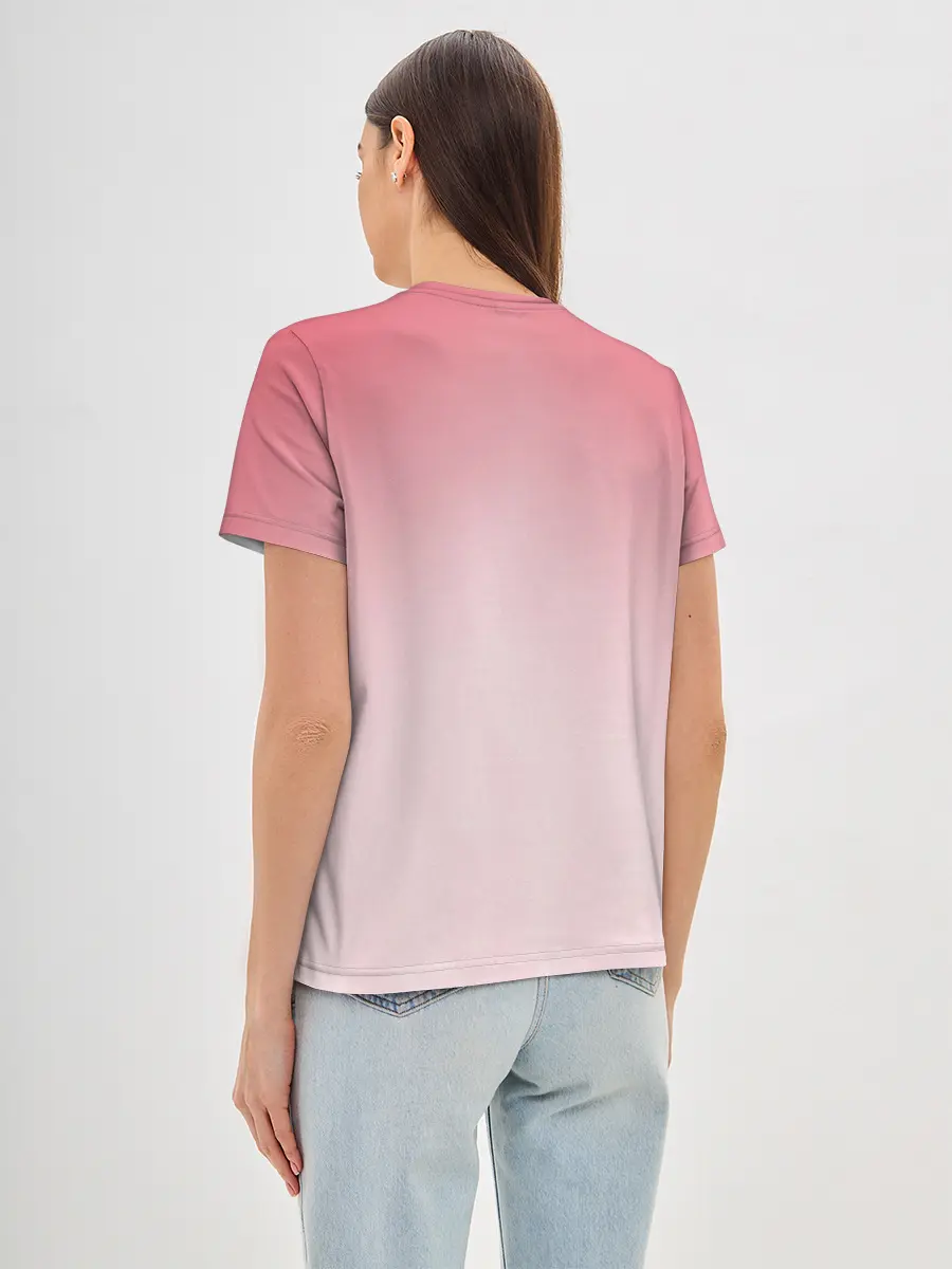 Женская базовая футболка / Sexy 02