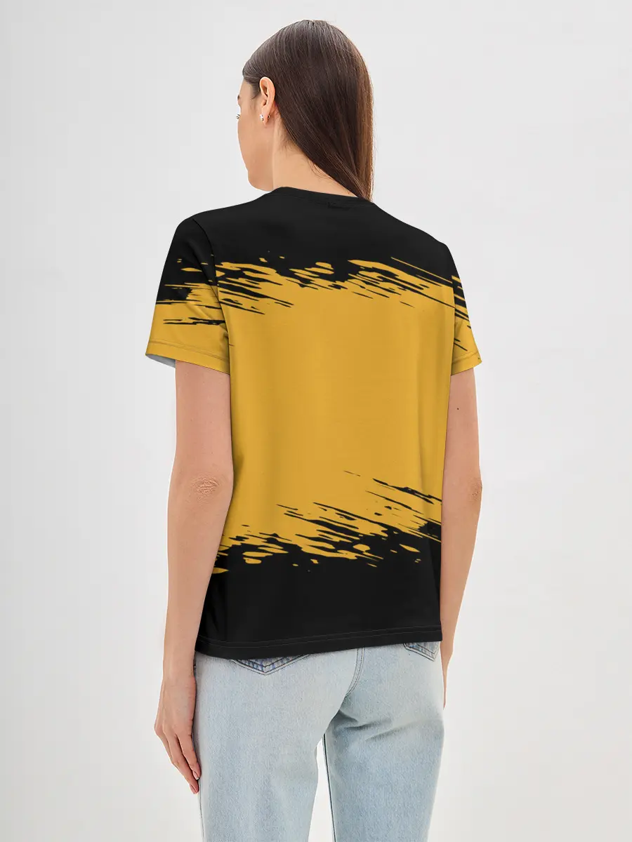 Женская базовая футболка / Канеки Кен