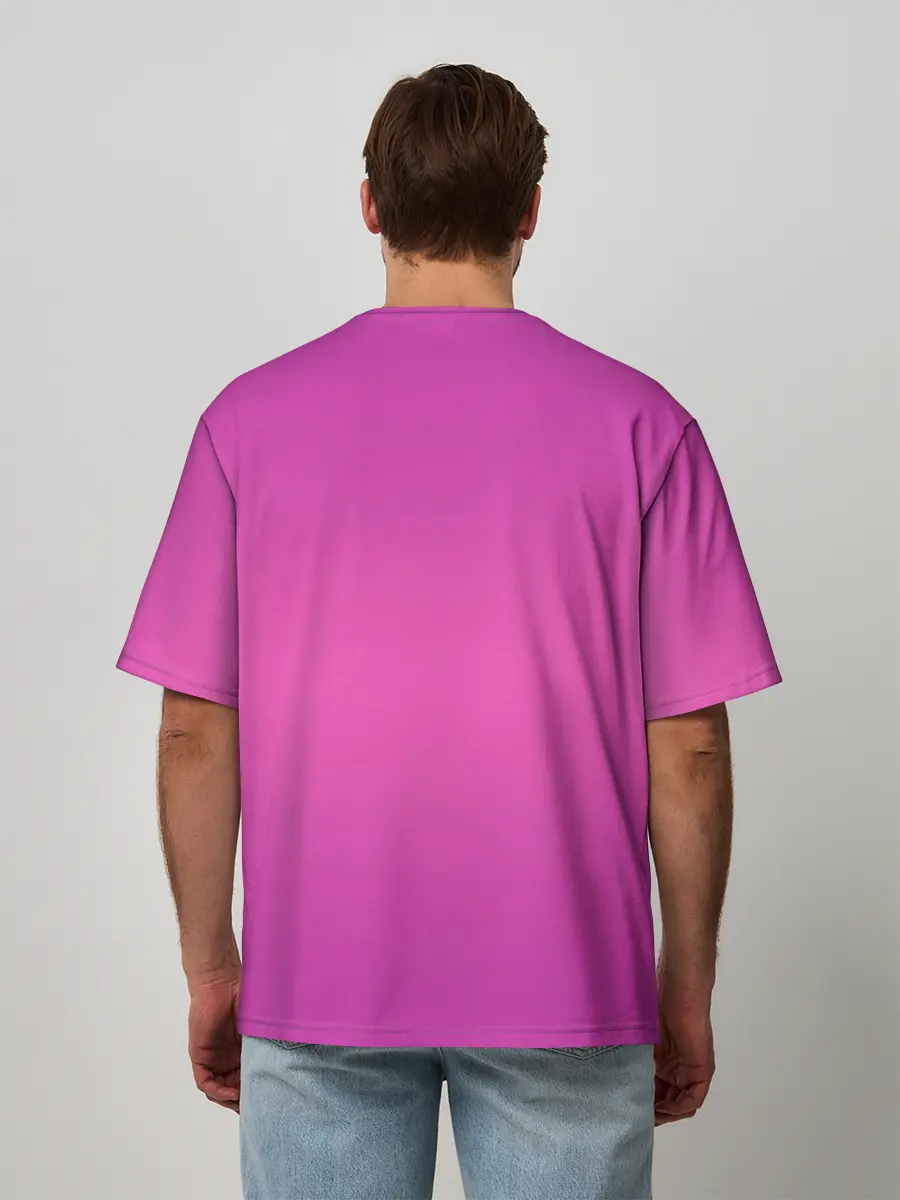 Мужская футболка оверсайз / Cannibal Corpse