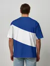 Мужская футболка оверсайз / Chelsea SPORT