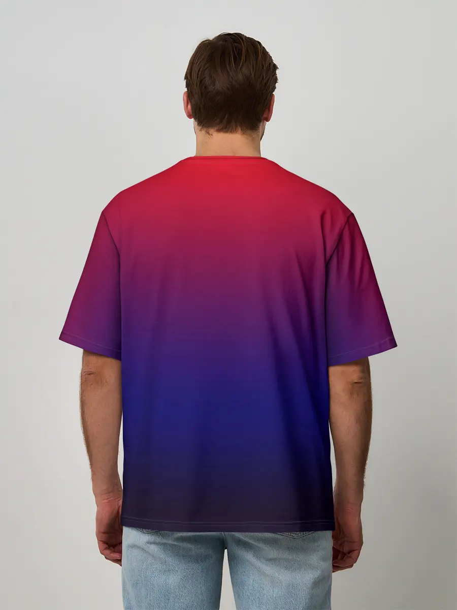 Мужская футболка оверсайз / PUBG GIRL / ПАБГ ДЕВУШКА