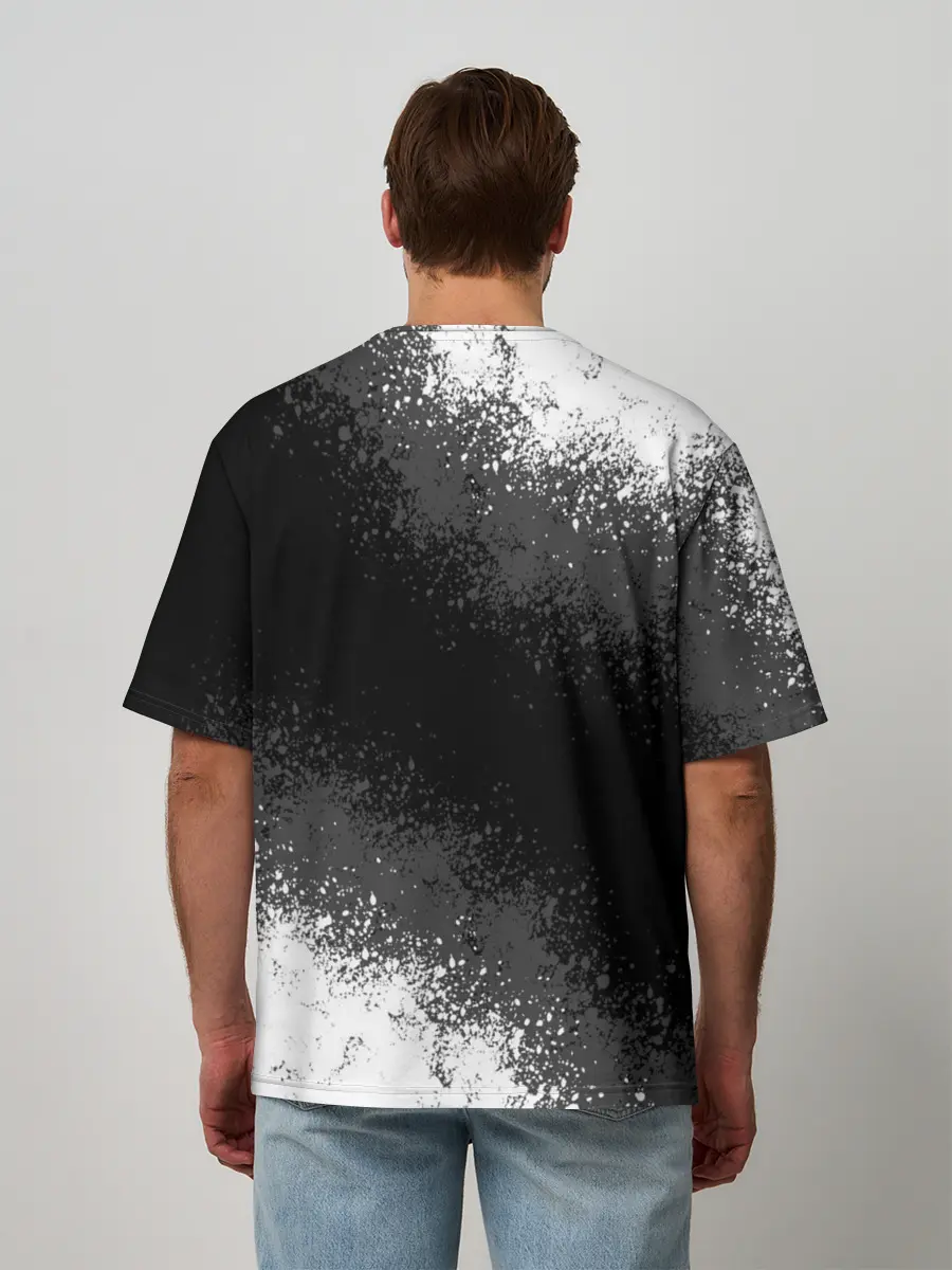 Мужская футболка оверсайз / Conor McGregor | Конор МакГрегор