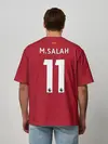 Мужская футболка оверсайз / Salah home 19-20