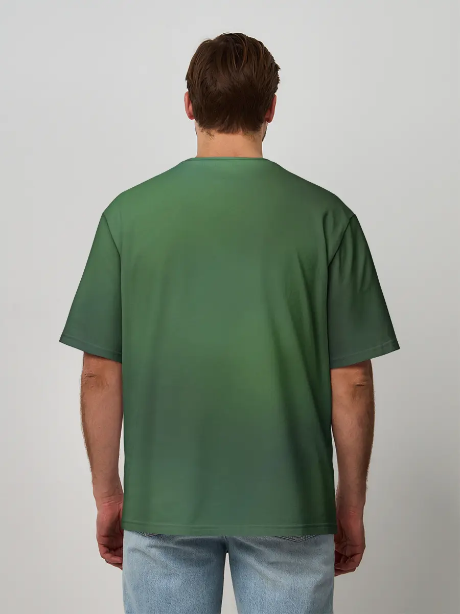 Мужская футболка оверсайз / Doxy