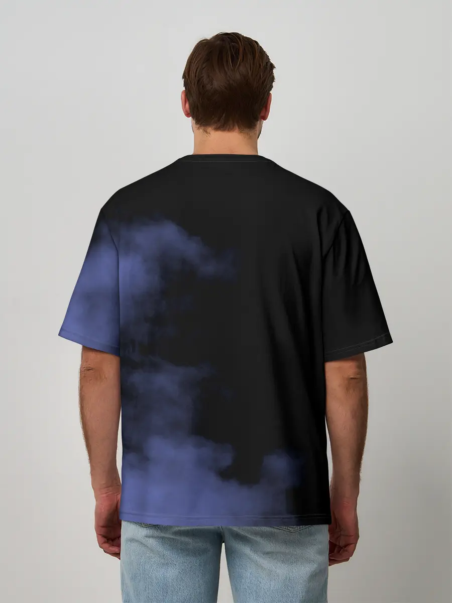 Мужская футболка оверсайз / Arch Enemy