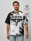 Мужская футболка оверсайз / THE LAST OF US