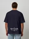Мужская футболка оверсайз / Цири | Ведьмак