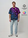 Мужская футболка оверсайз / ЛУЧШИЕ ПРИНТЫ LOGOBOMBING