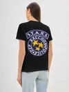 Женская базовая футболка / S.T.A.R.S.