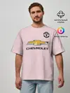 Мужская футболка оверсайз / Pogba third 18-19