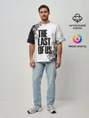 Мужская футболка оверсайз / THE LAST OF US