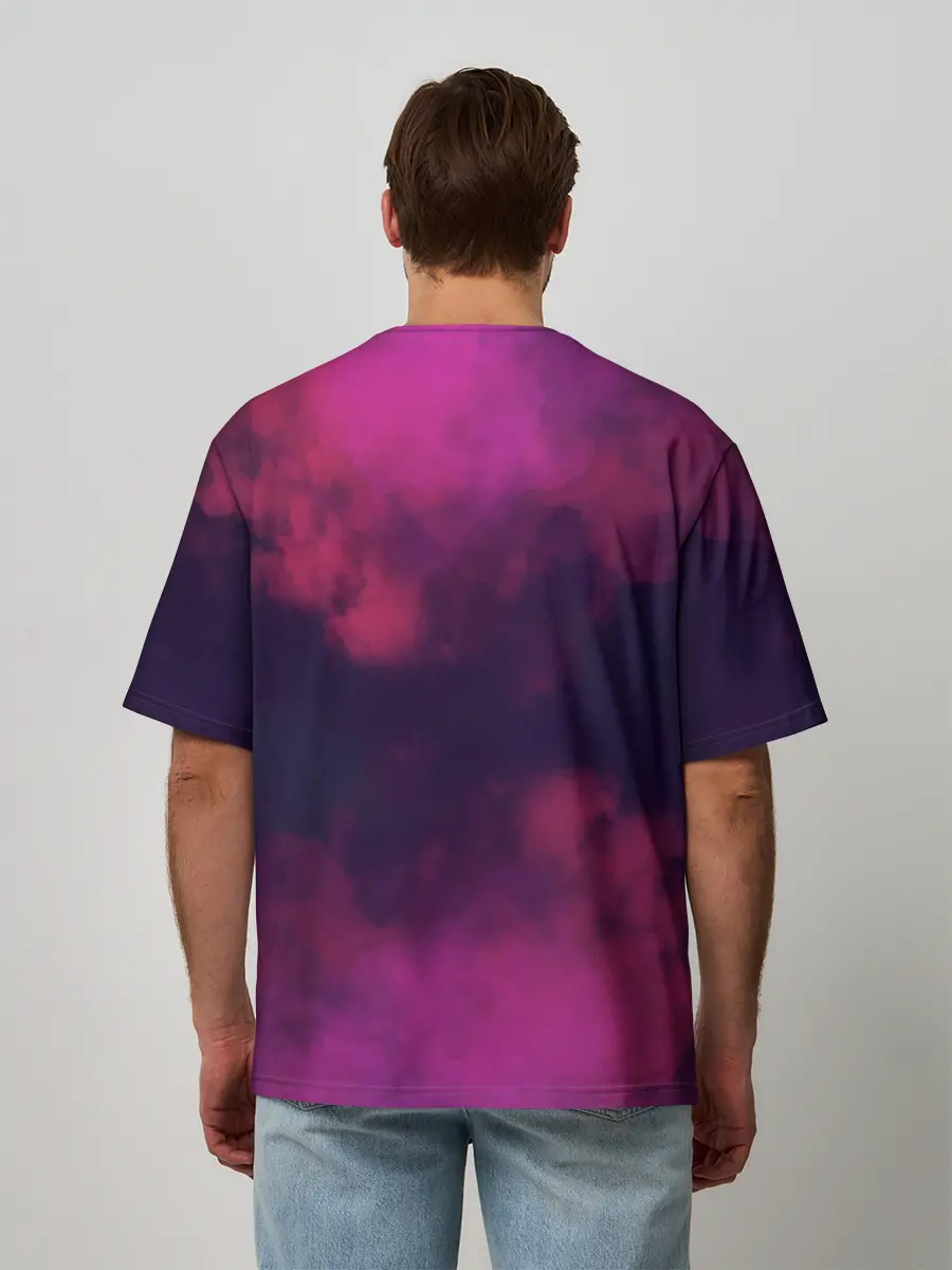 Мужская футболка оверсайз / Sorry CS GO