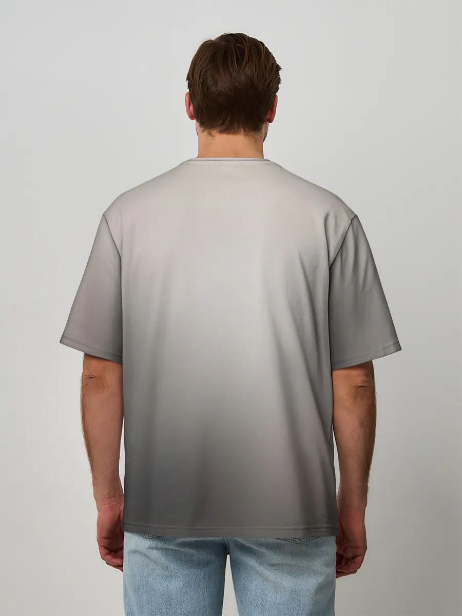 Мужская футболка оверсайз / Houseki no Kuni