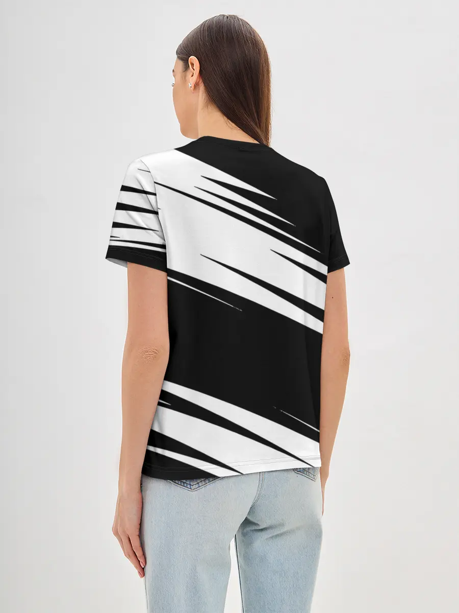 Женская базовая футболка / League of Legends