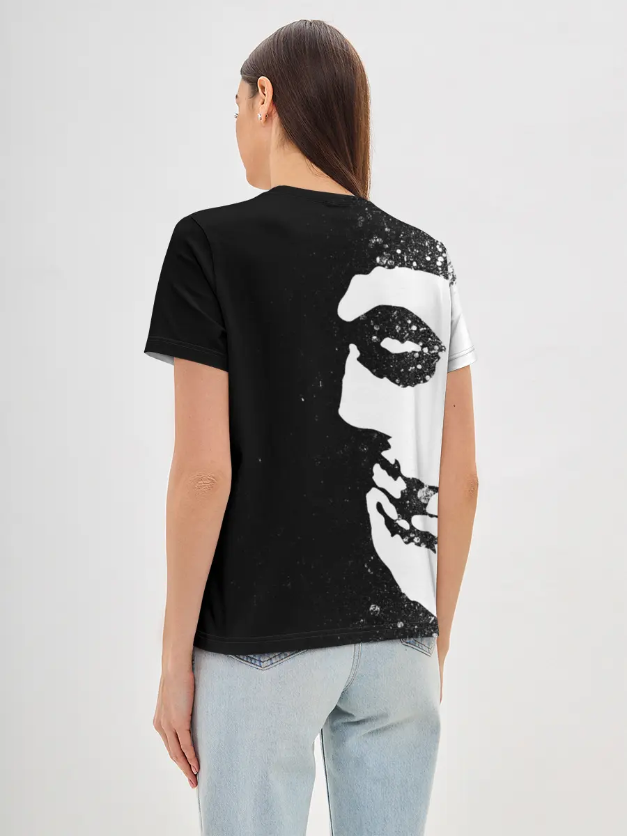 Женская базовая футболка / MISFITS [1]