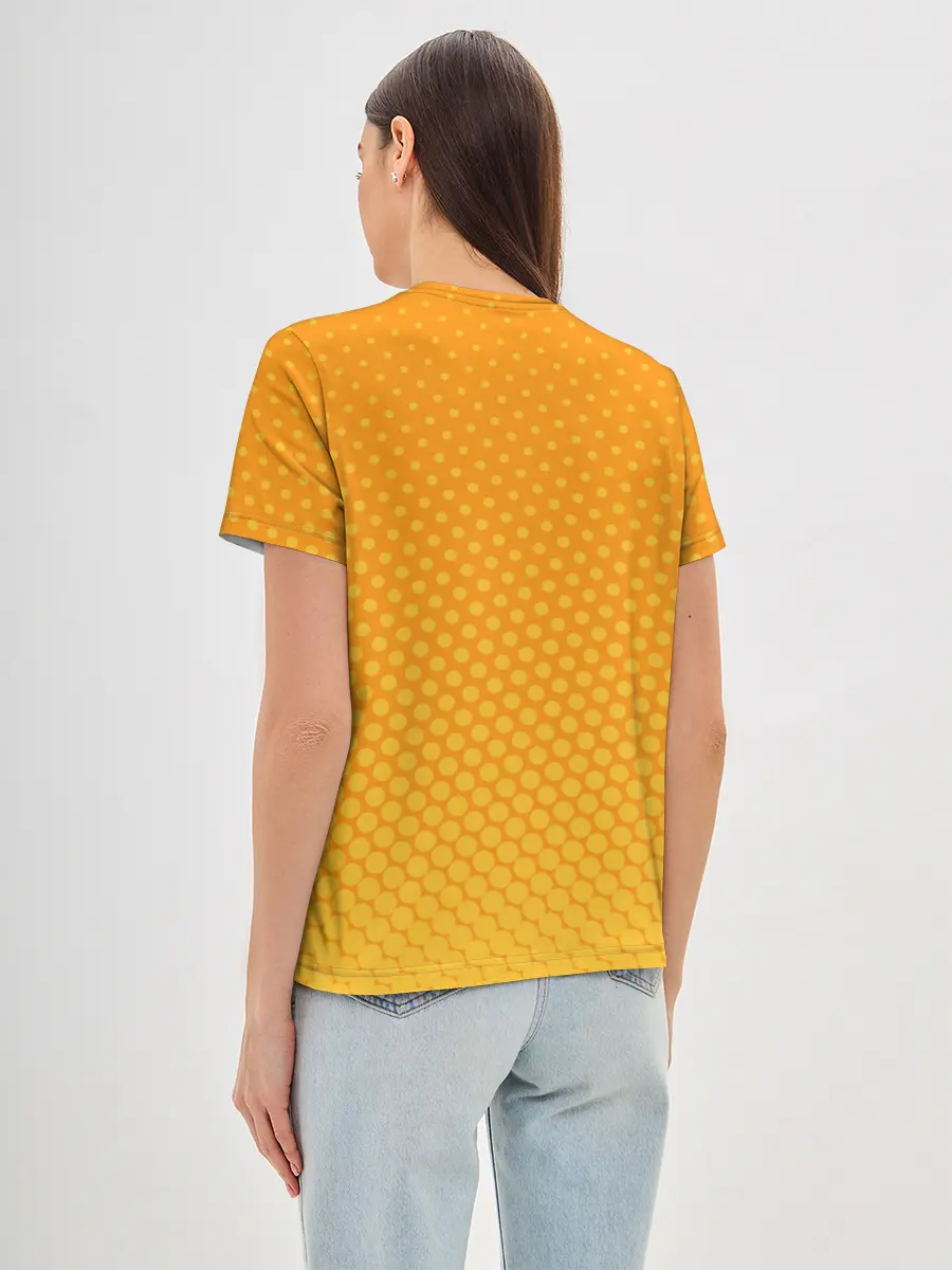 Женская базовая футболка / Among Us