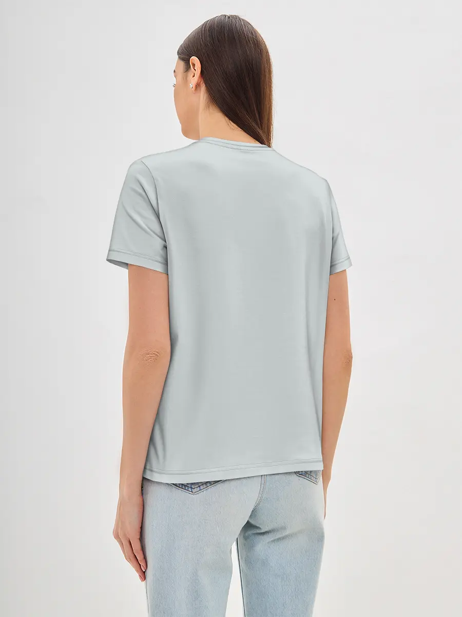 Женская базовая футболка / ТАНК