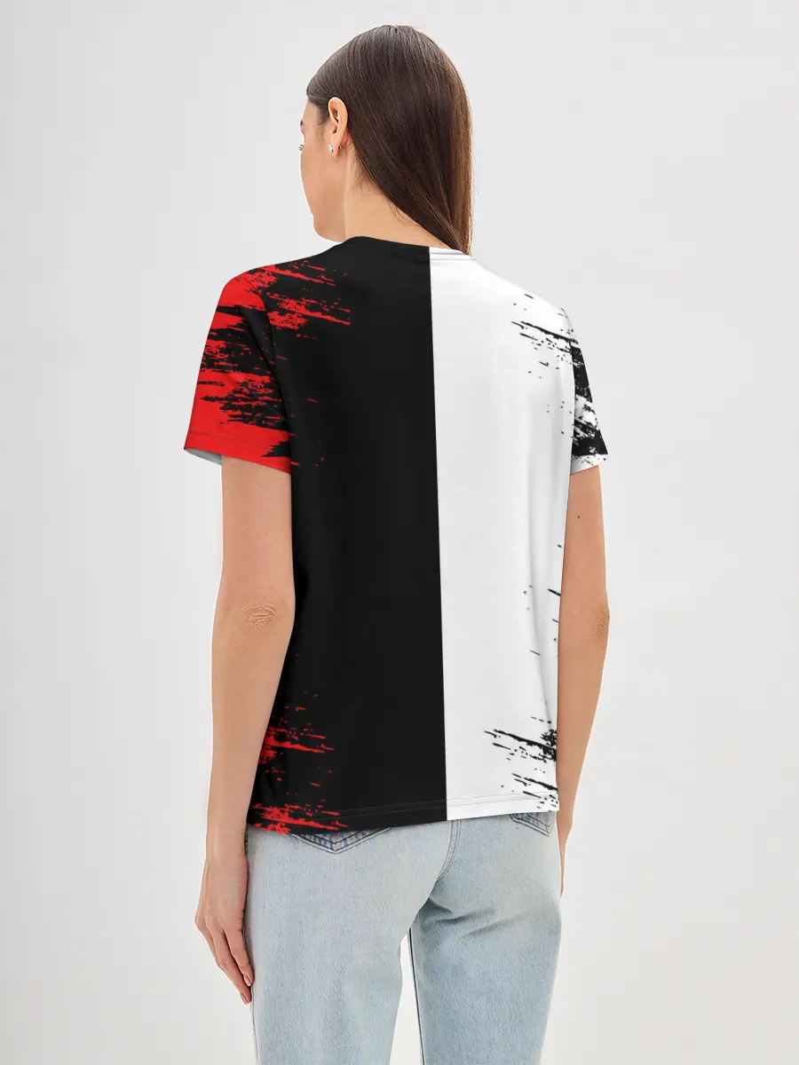 Женская базовая футболка / ASSASSINS CREED