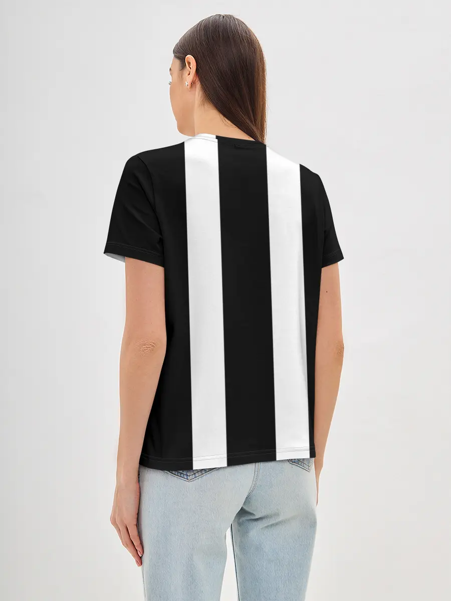 Женская базовая футболка / Игрок Кан Сэ Бёк