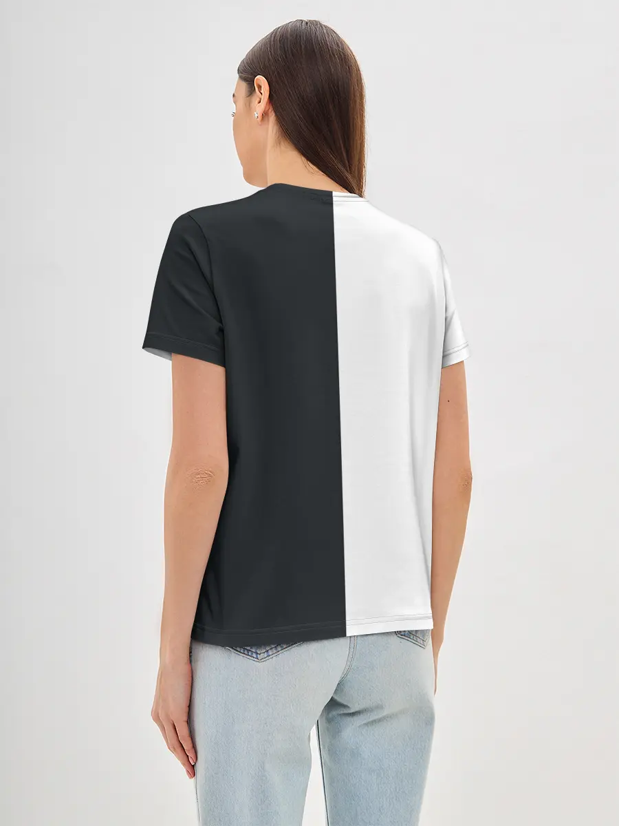 Женская базовая футболка / Коди Гарбрандт