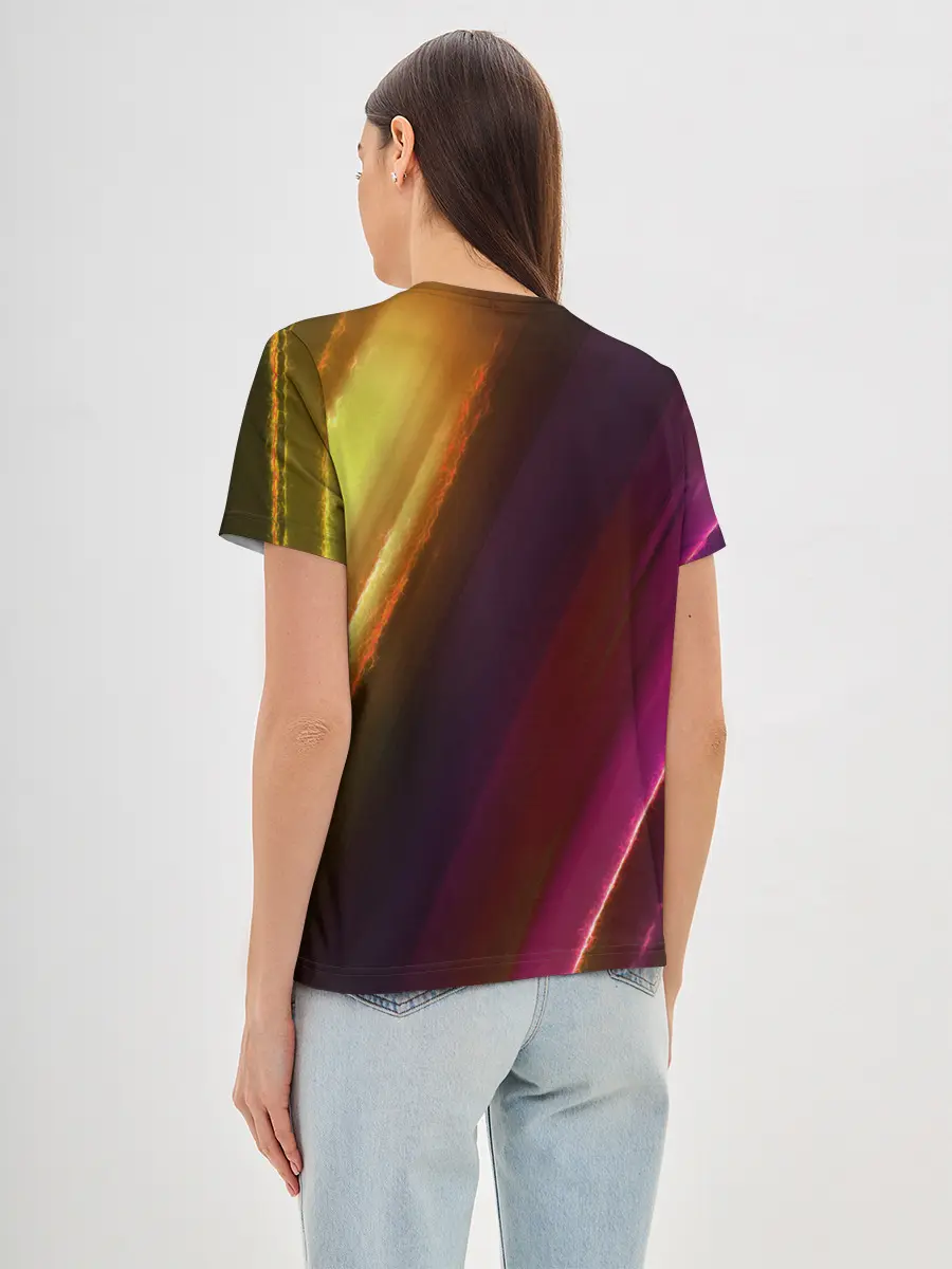 Женская базовая футболка / AMAROTTI