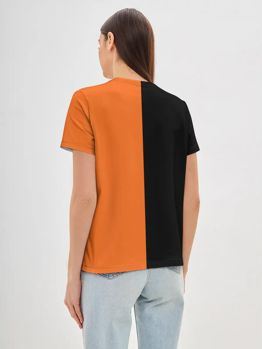 Женская базовая футболка / KTM | КТМ