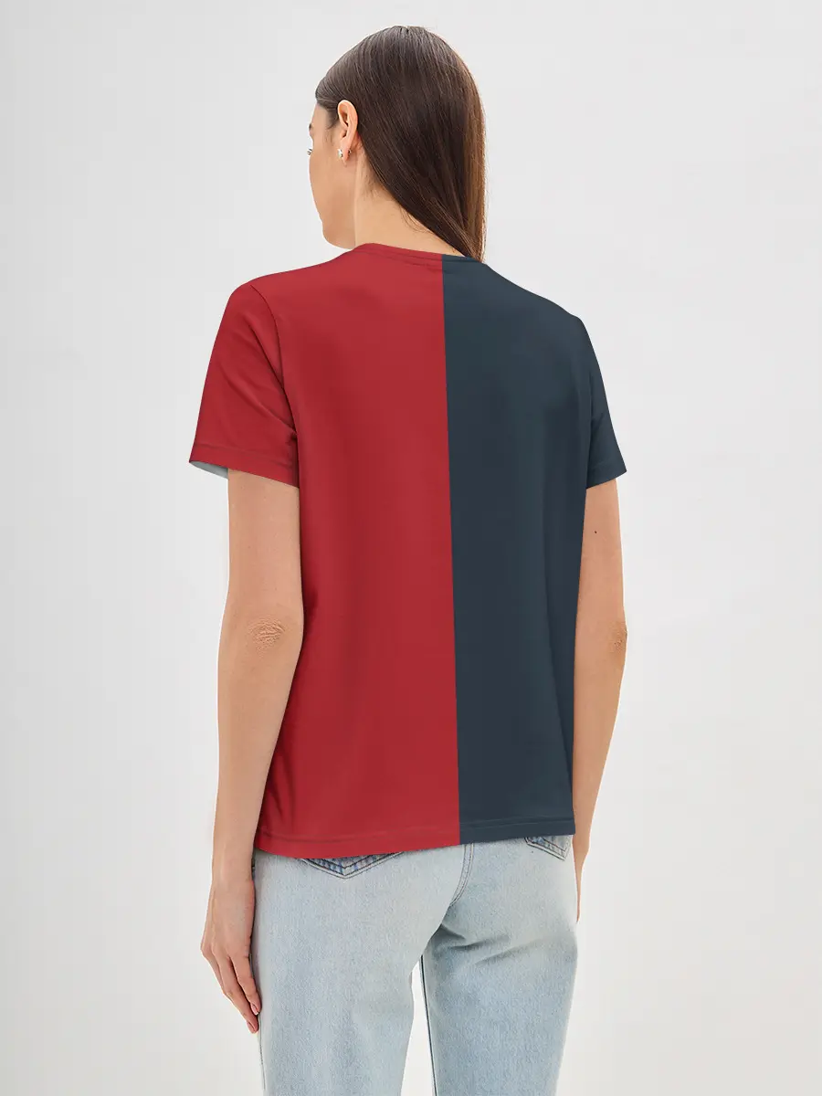 Женская базовая футболка / RDR2 | Артур