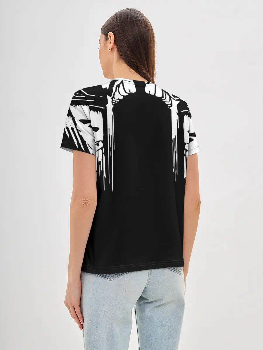 Женская базовая футболка / THE LAST OF US