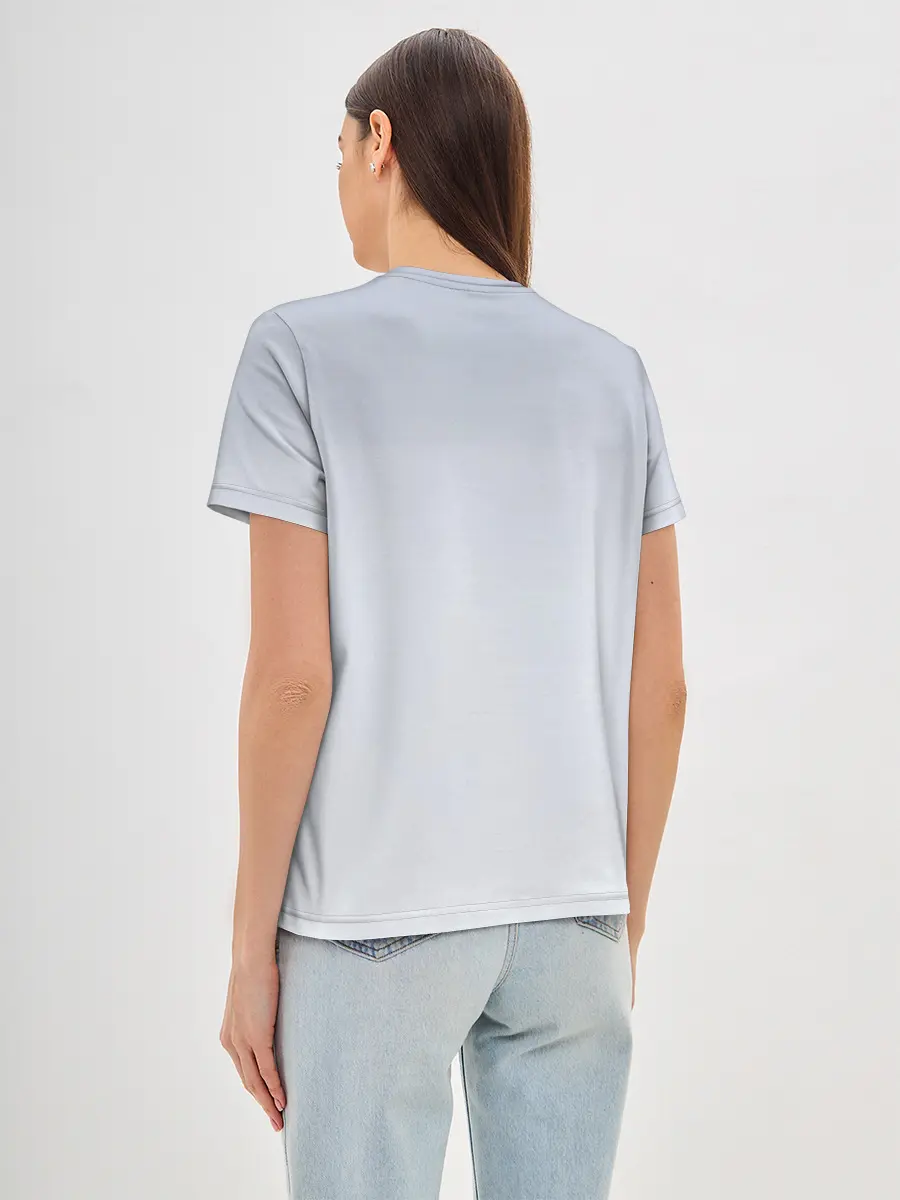 Женская базовая футболка / Канае Котё