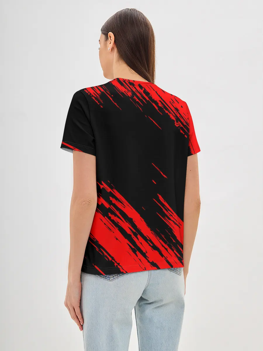 Женская базовая футболка / FF | GARENA