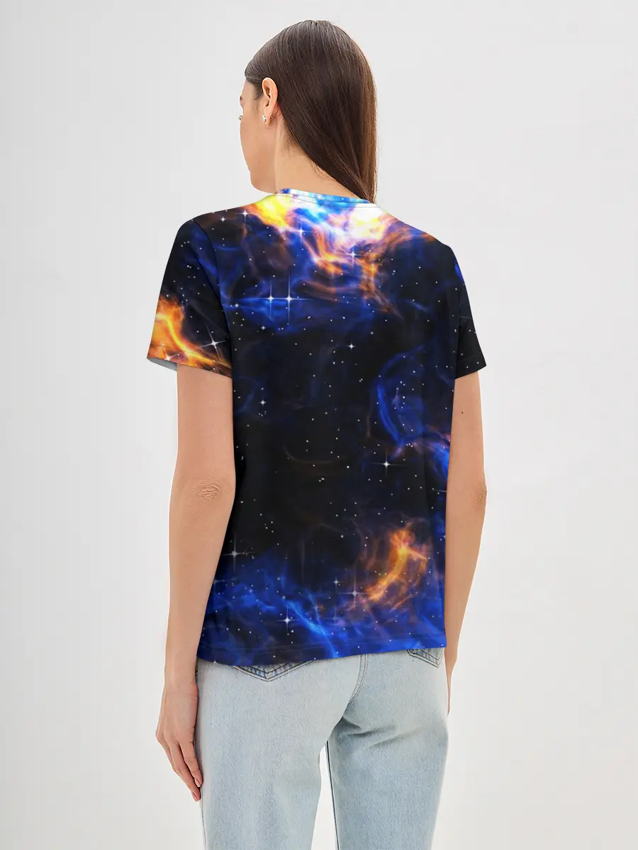 Женская базовая футболка / Фортнайт | Fortnite