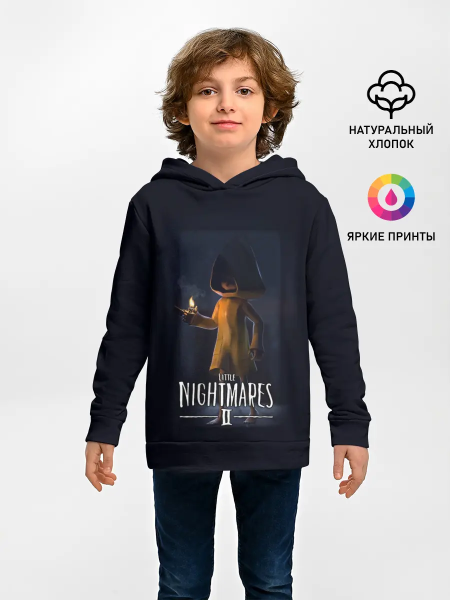 Детское худи / Шестая