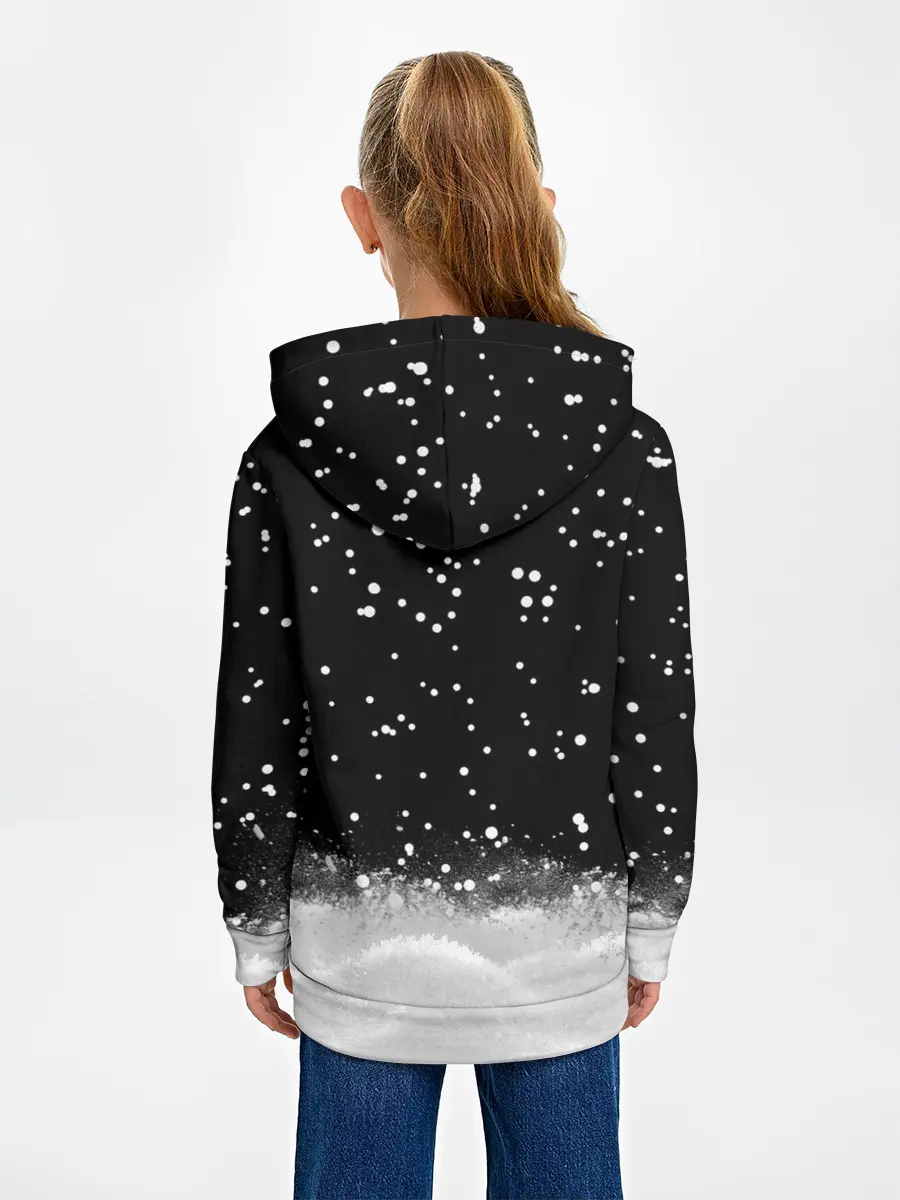 Детское худи / Енот