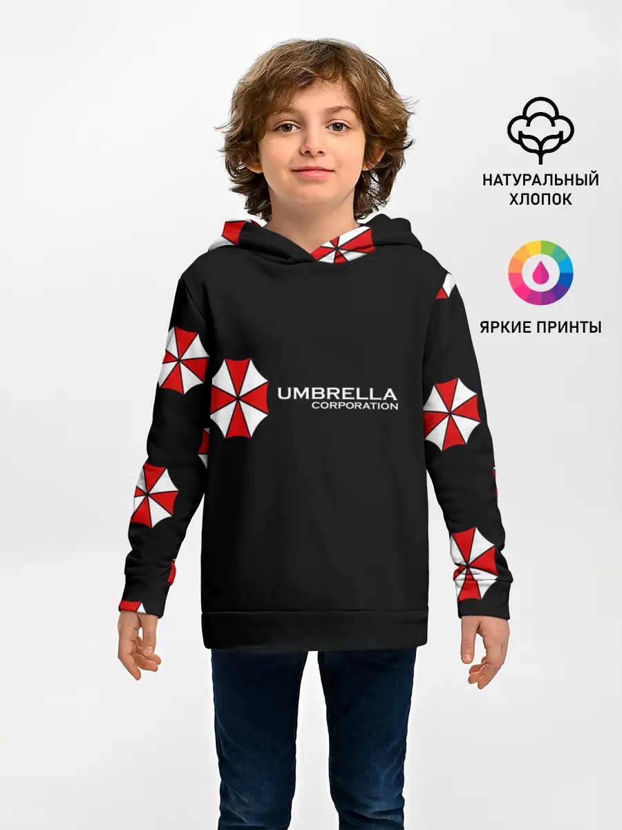 Детское худи / Umbrella Corporation
