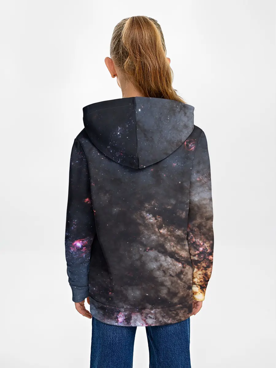 Детское худи / МЛЕЧНЫЙ ПУТЬ