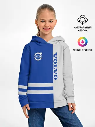 Детское худи / Volvo
