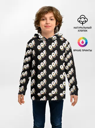 Детское худи / ROBLOX