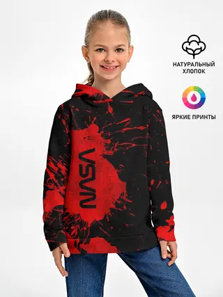 Детское худи / NASA