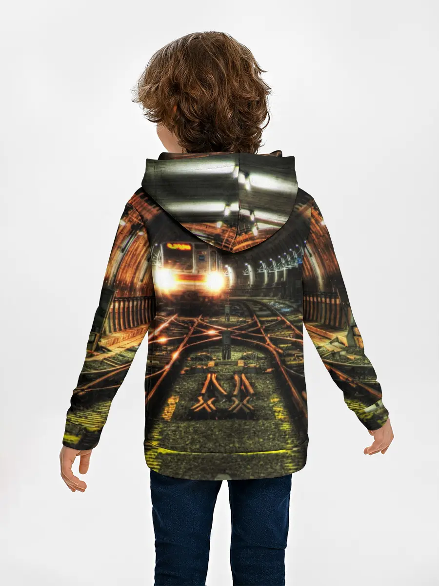 Детское худи / METRO EXODUS