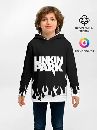 Детское худи / Linkin Park
