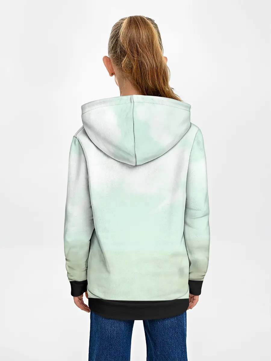 Детское худи / For Honor Mirage