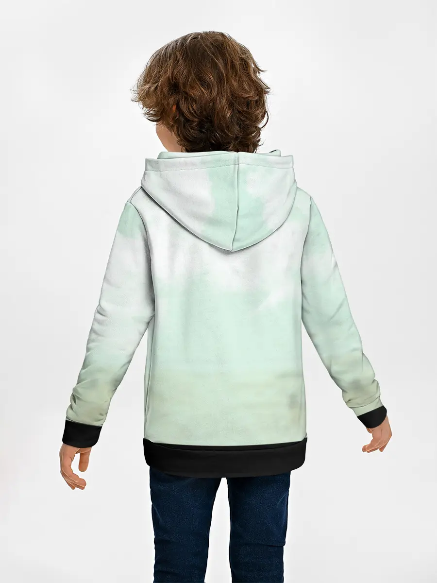 Детское худи / For Honor Mirage