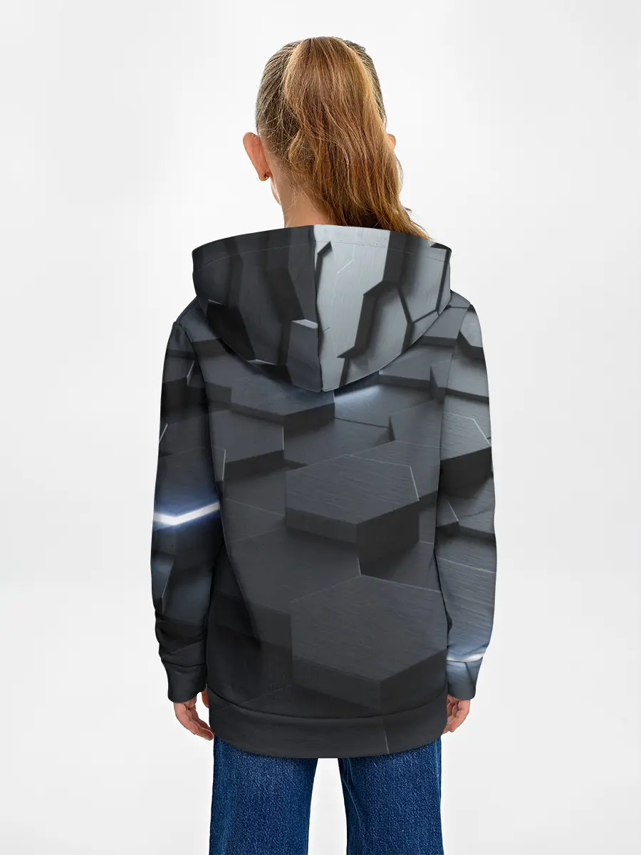 Детское худи / НАНО СОТЫ