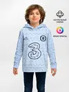 Детское худи / CHELSEA выездная сезон 20/21