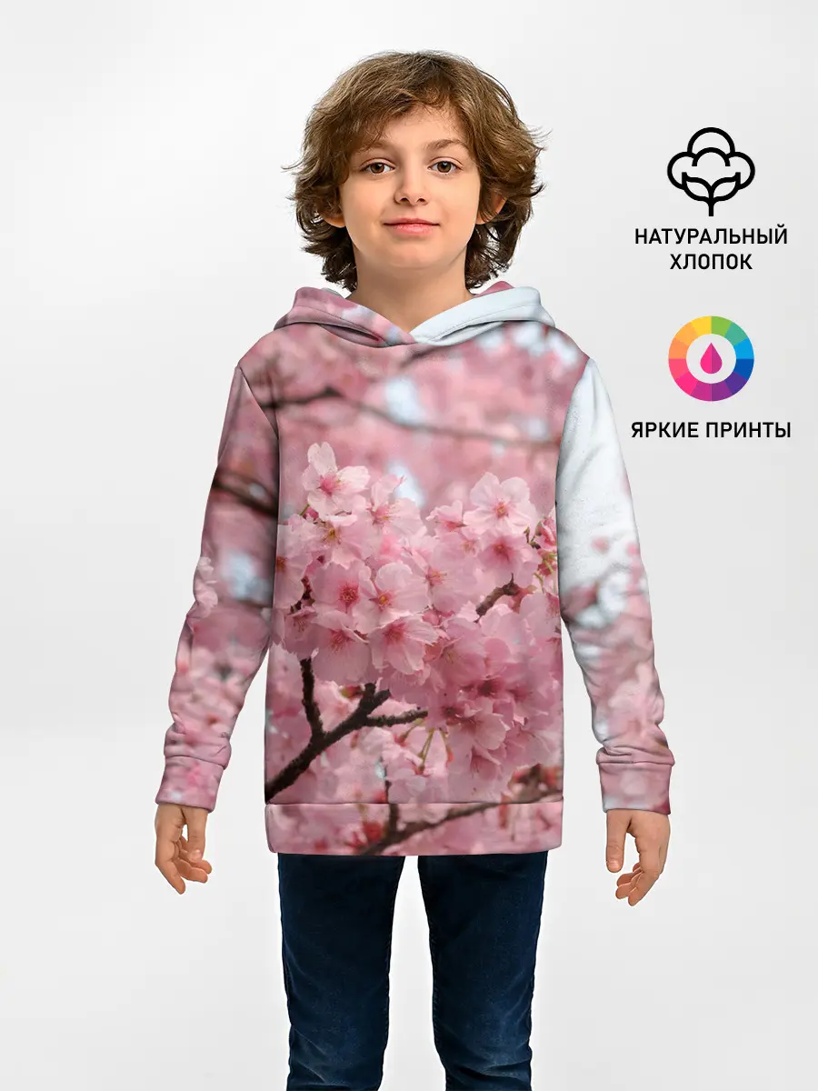 Детское худи / САКУРА